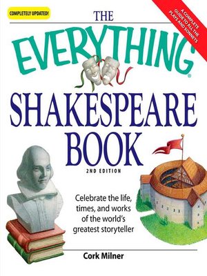 cover image of The Everything Shakespeare Book